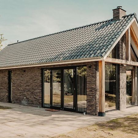 Luxe Schuurwoning 'T Nieuwt In Chaam, Nederlandヴィラ エクステリア 写真