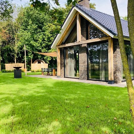 Luxe Schuurwoning 'T Nieuwt In Chaam, Nederlandヴィラ エクステリア 写真